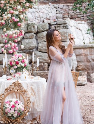 Как сделать утро невесты незабываемым