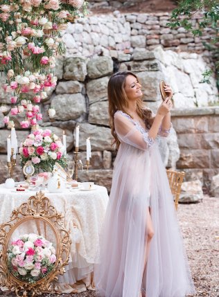 7 обязательных фотографий для утра невесты