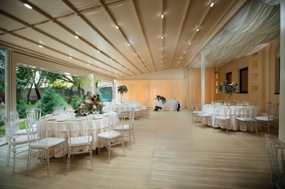 Ресторан Arcobaleno  Аркобалено(ул.Любнинская)