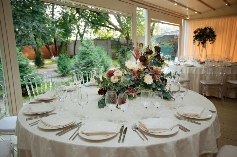 Ресторан Arcobaleno  Аркобалено(ул.Любнинская)