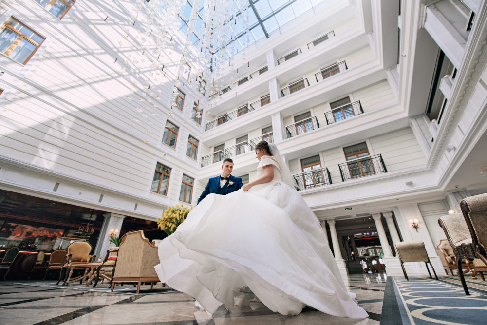 Организация стильных свадеб "под ключ" в Санкт-Петербурге и мире.
Подробности и цены
Инстаграм: @ksenia@riley
8 911 166 54 44