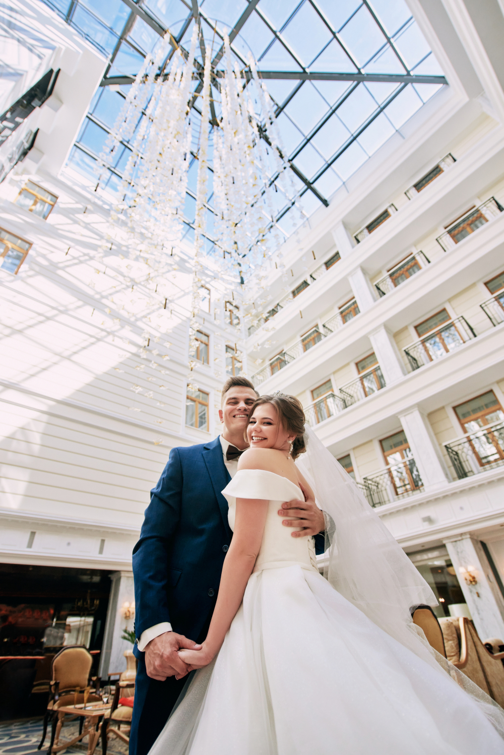 Организация стильных свадеб "под ключ" в Санкт-Петербурге и мире.
Подробности и цены
Инстаграм: @ksenia@riley
8 911 166 54 44