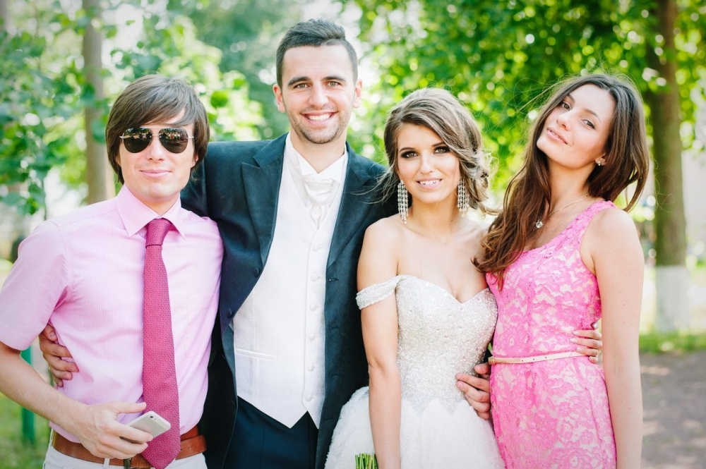 Организация стильных свадеб "под ключ" в Санкт-Петербурге и мире.
Подробности и цены на сайте.
www.weddecor.site
8 911 166 54 44
@weddecor.ru