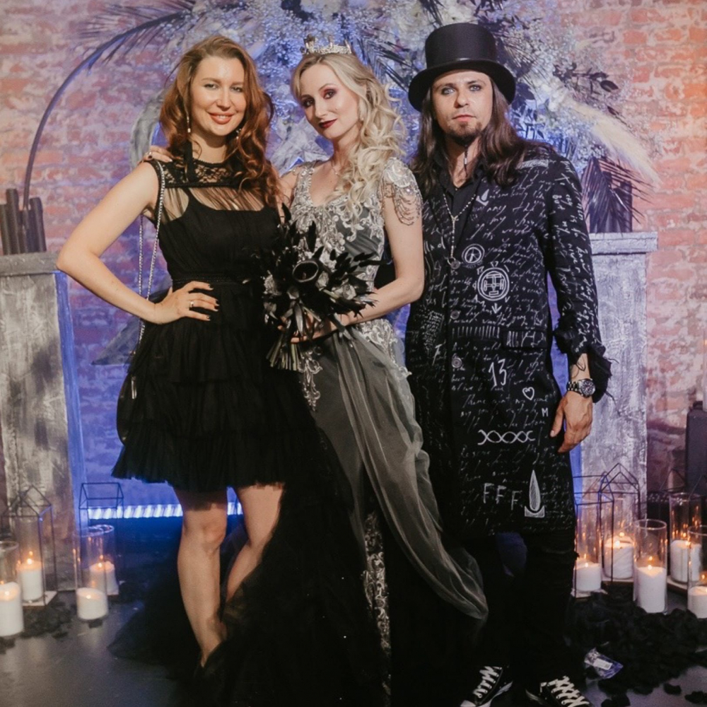 Организация стильных свадеб "под ключ" в Санкт-Петербурге и мире. Подробности и цены  8 911 166 54 44 