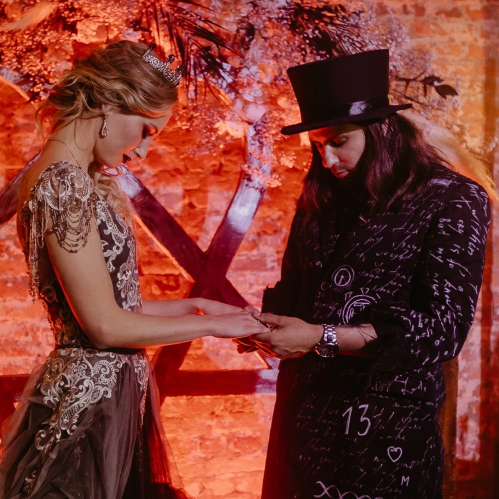 Организация стильных свадеб "под ключ" в Санкт-Петербурге и мире. Подробности и цены  8 911 166 54 44 