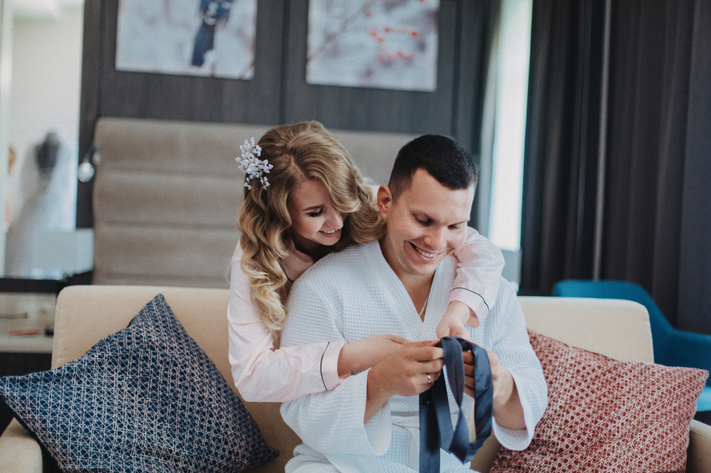 Роман и Светлана 