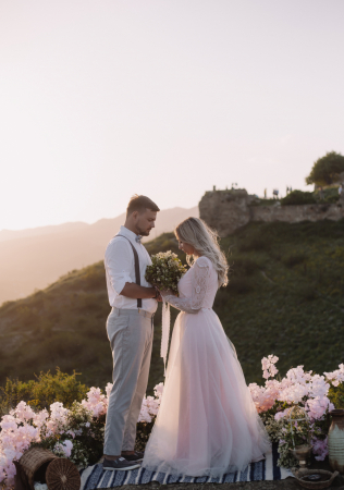 свадьба в Сочи, организатор CHERRY