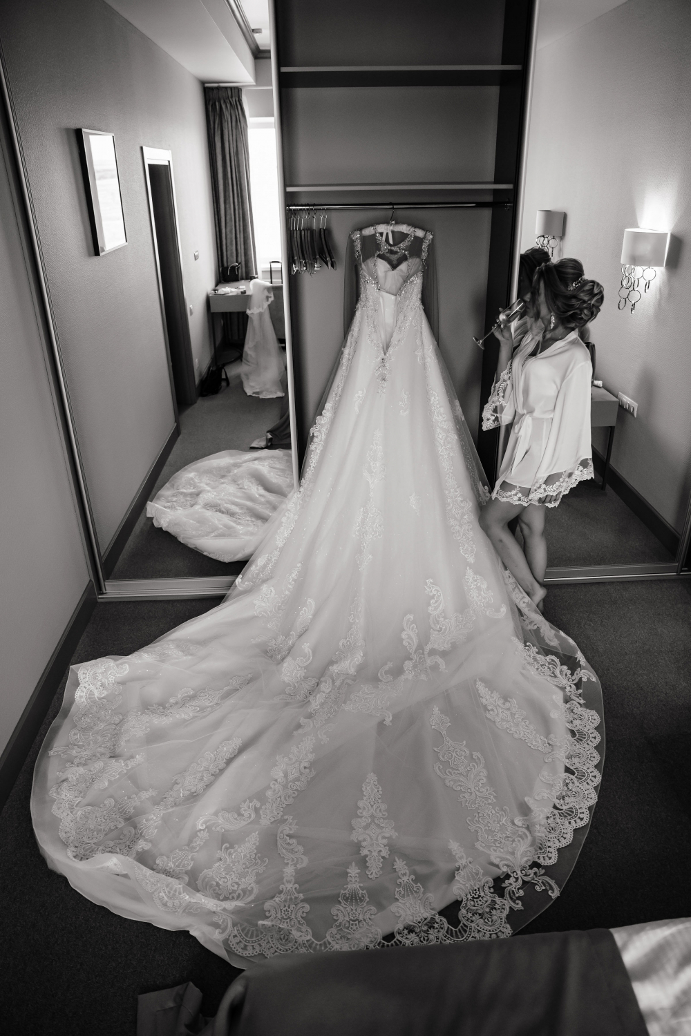 Свадебные наряды для чеченских невест