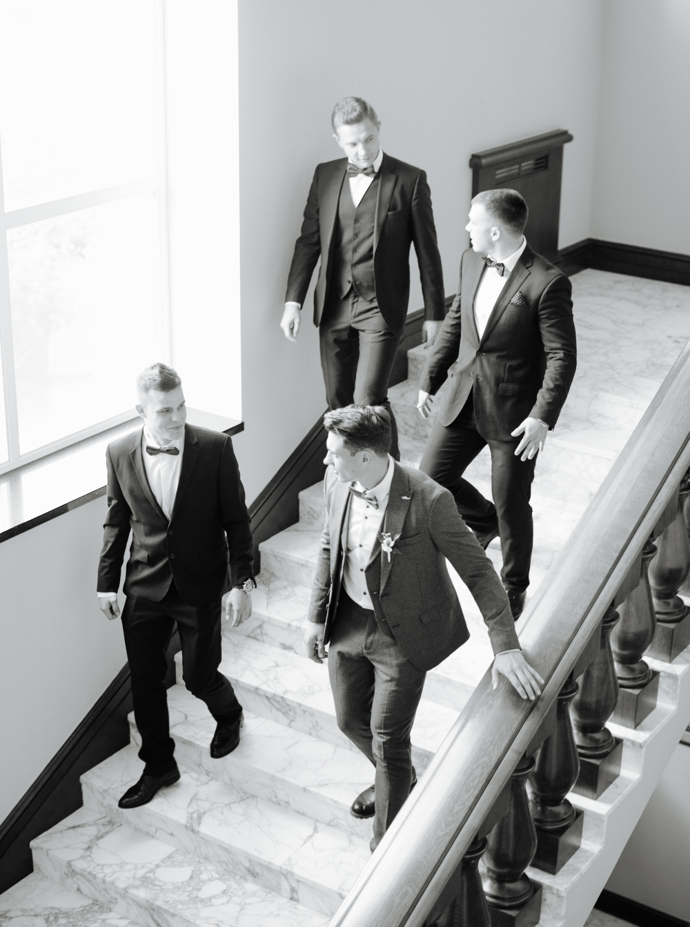 мужская группа поддержки