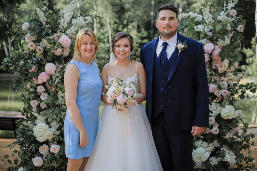 Даша и Саша ))