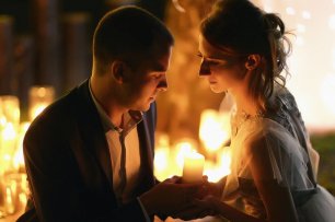 9 сентября, Настя и Женя