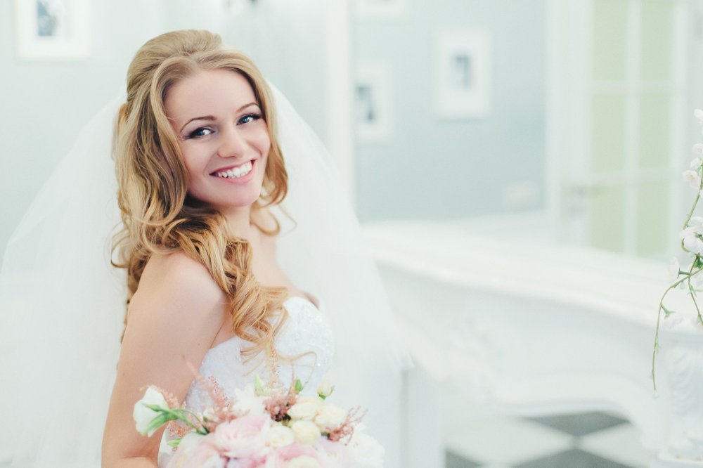 Наша милая невеста Марта