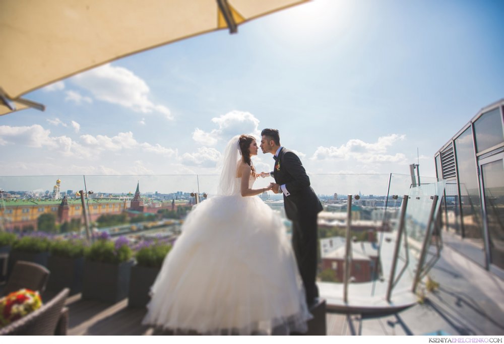 Свадебная фотосъемка