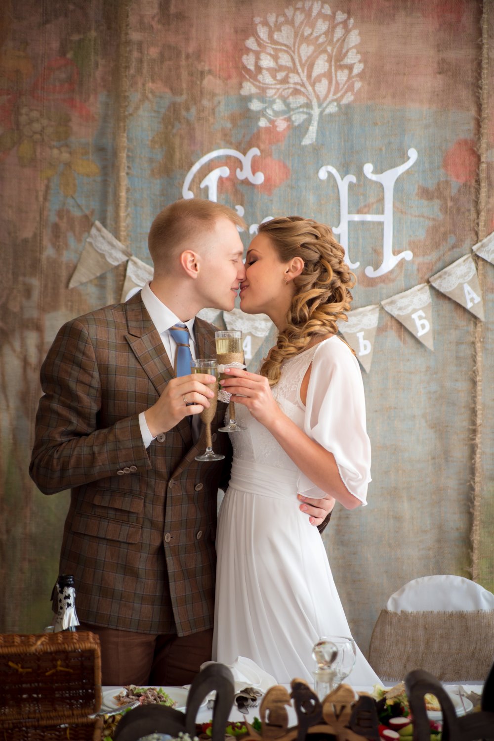 Наши солнечные Егор и Надежда 30.08.14