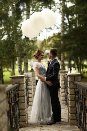 Настя и Женя