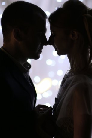 Настя и Женя