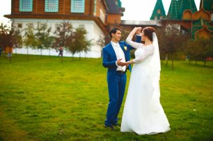 Саша и Оля. Сентябрь