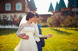 Саша и Оля. Сентябрь