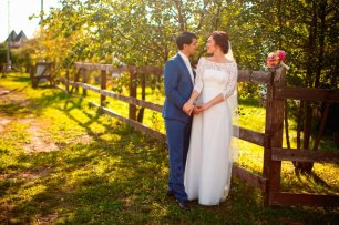 Саша и Оля. Сентябрь