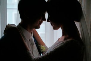 Саша и Оля. Сентябрь