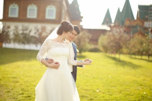 Сентябрьская свадьба