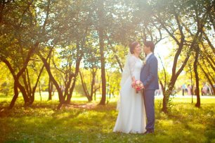 Саша и Оля. Сентябрь