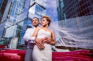 Свадьба Арины и Сережи. 11.06