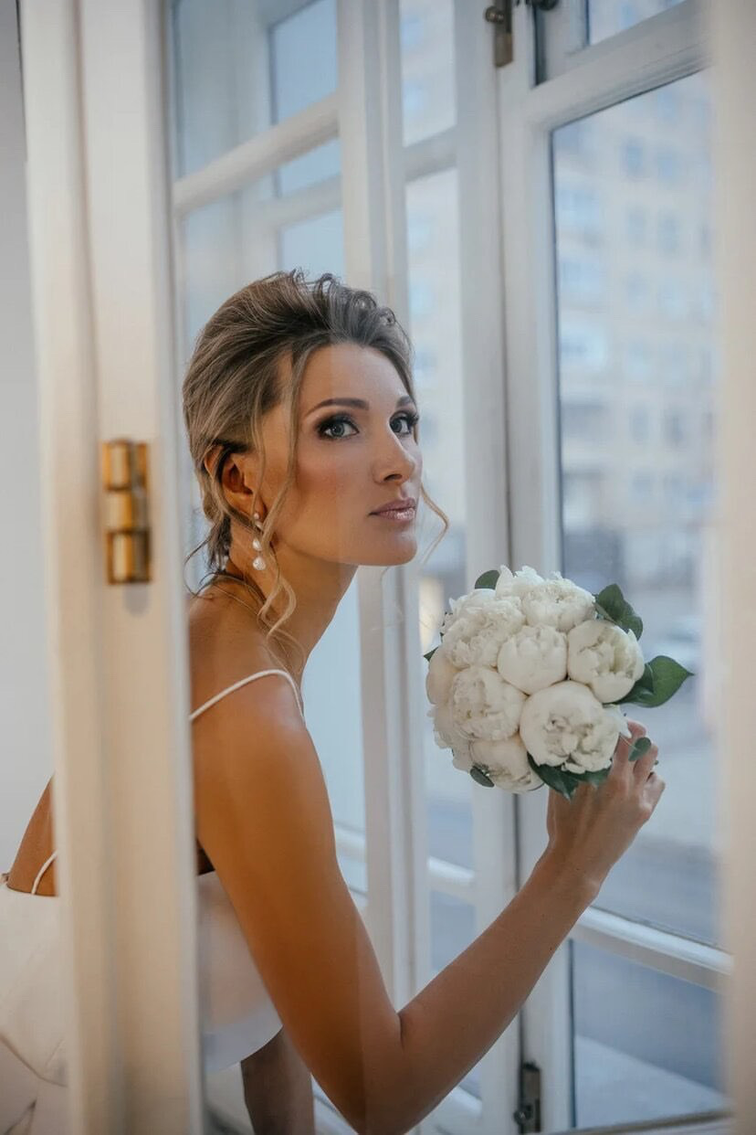 Букет невесты из пионов

Свадебное оформление Arina Mann Wedding

http://arinamannwed.ru
89261697174