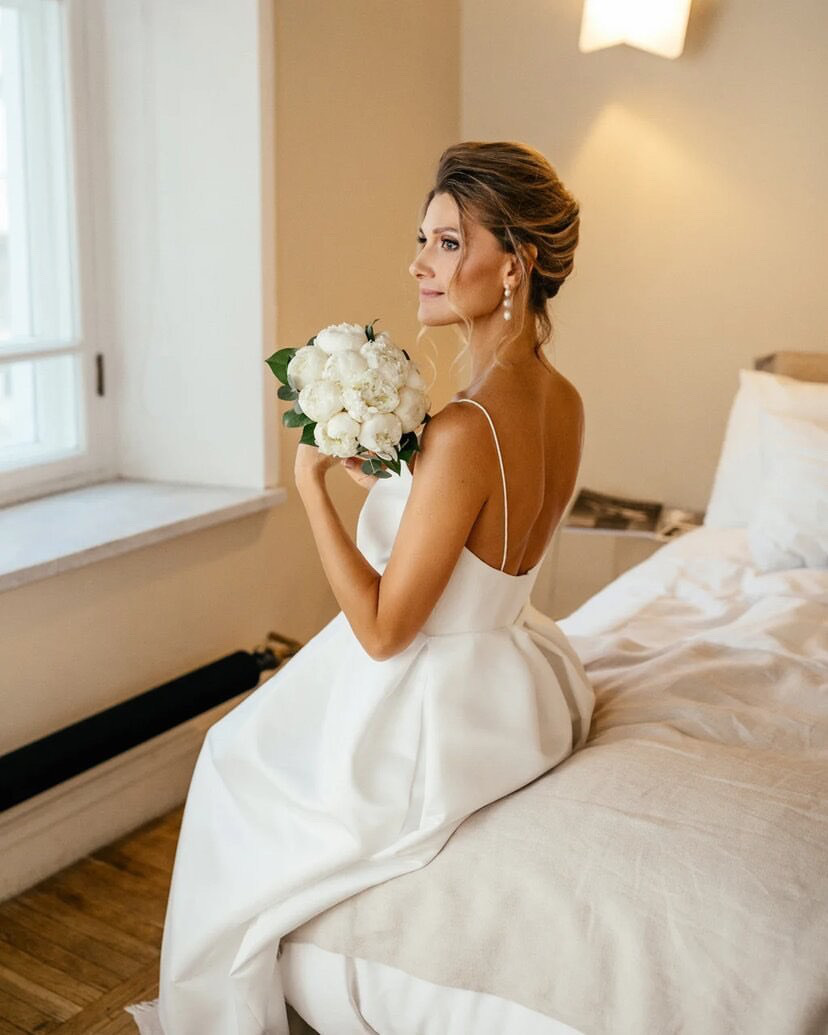 Букет невесты из пионов

Свадебное оформление Arina Mann Wedding

http://arinamannwed.ru
89261697174