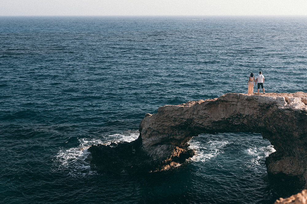 Lovestory in Cyprus