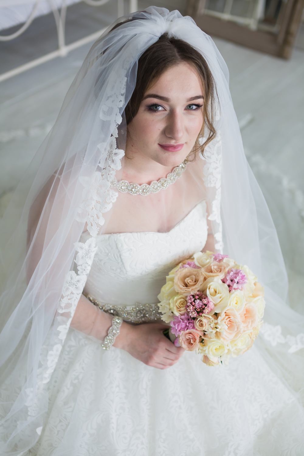 Свадьба Аллы и Рустама