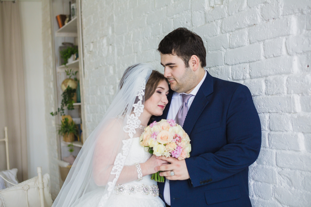 Свадьба Аллы и Рустама