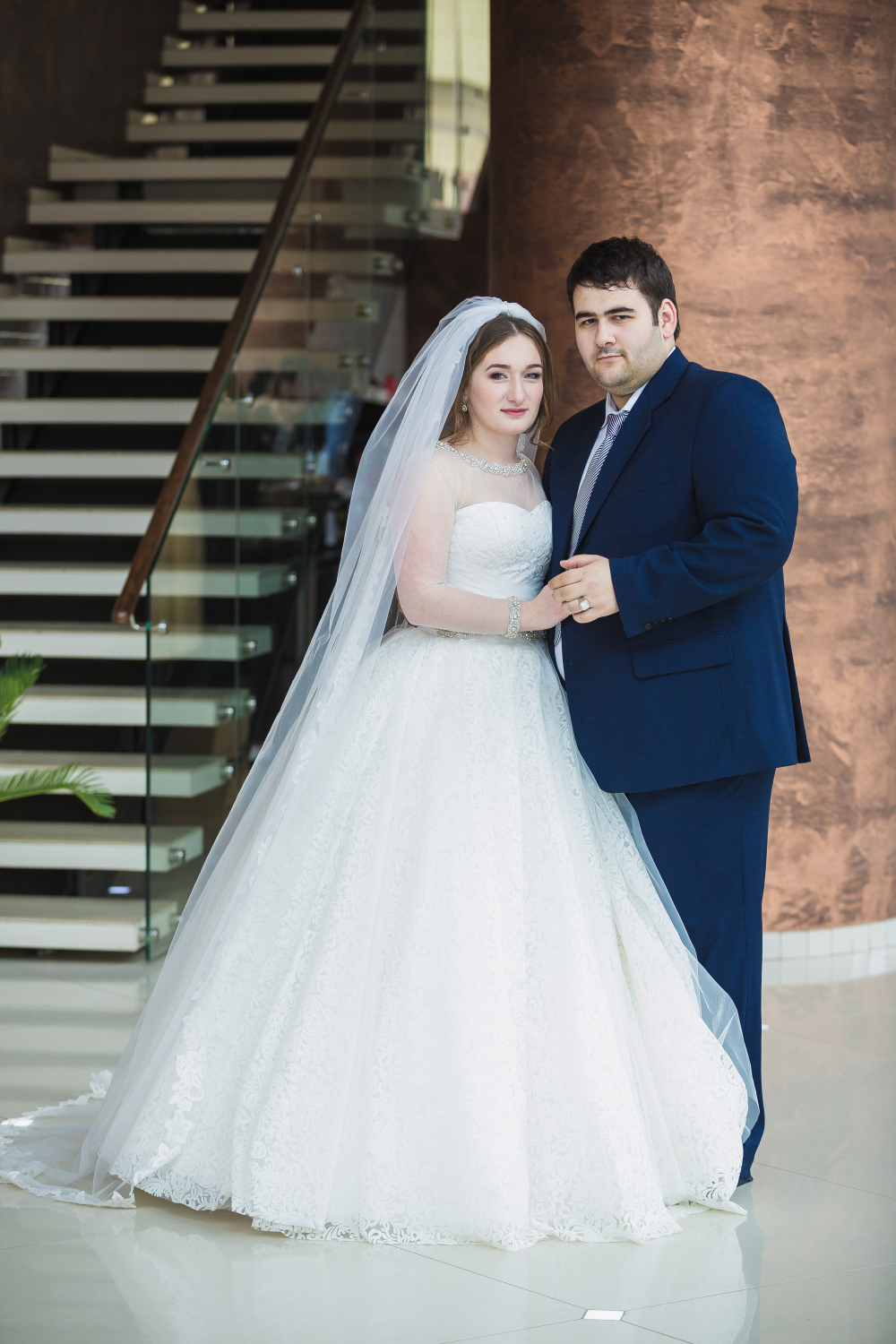 Свадьба Аллы и Рустама