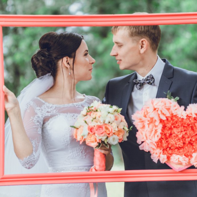 Цвет свадьбы: 10 модных оттенков для весны 2016