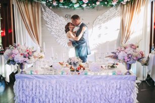 Ангельская свадьба