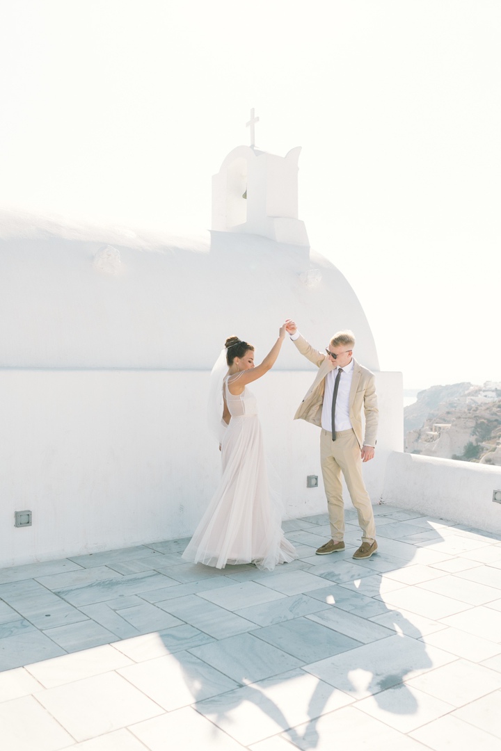 Особенный счастливый день Алеси и Максима