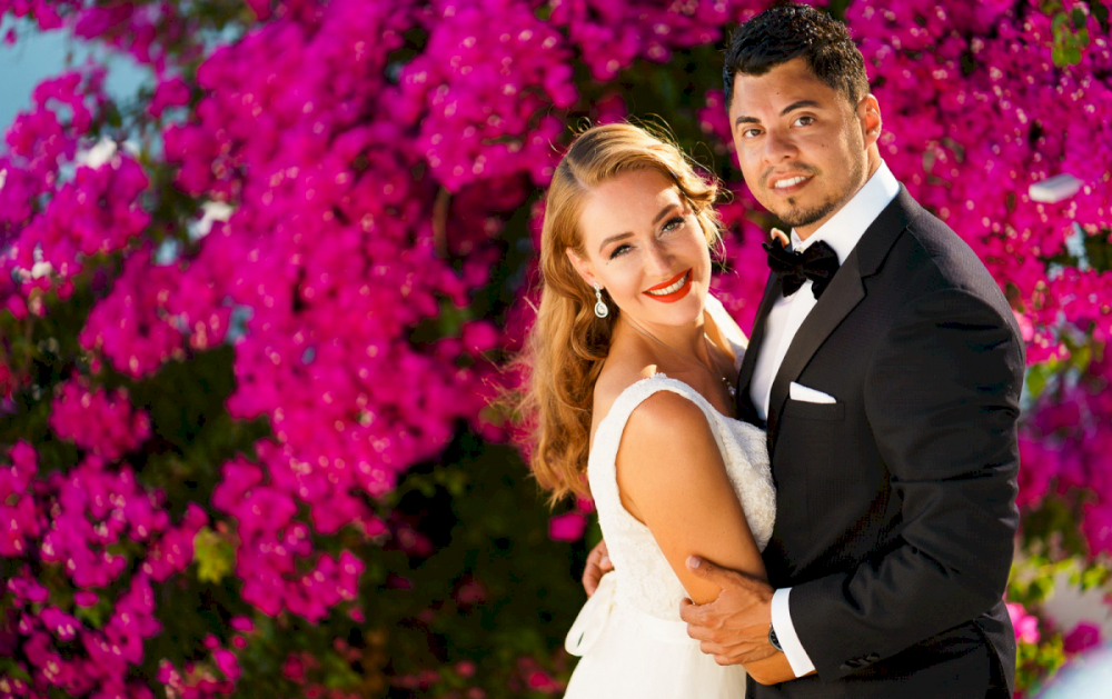 Свадьбы на Санторини | Агентство Julia Veselova