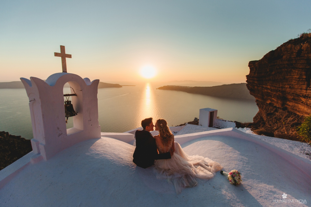 Прекрасные и влюблённые Анжелика и Роман