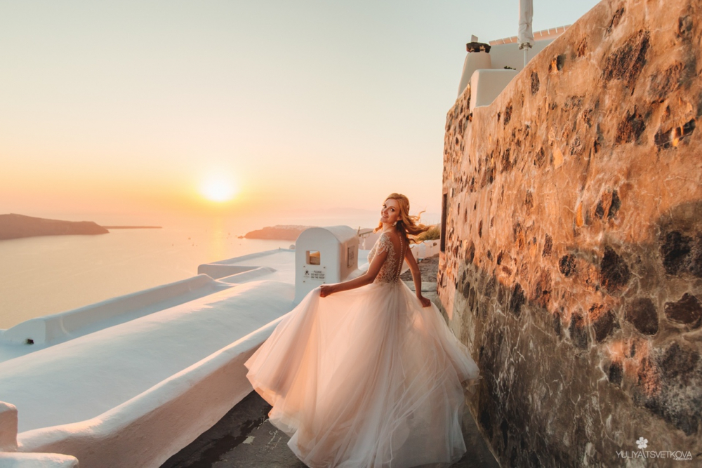 Прекрасные и влюблённые Анжелика и Роман