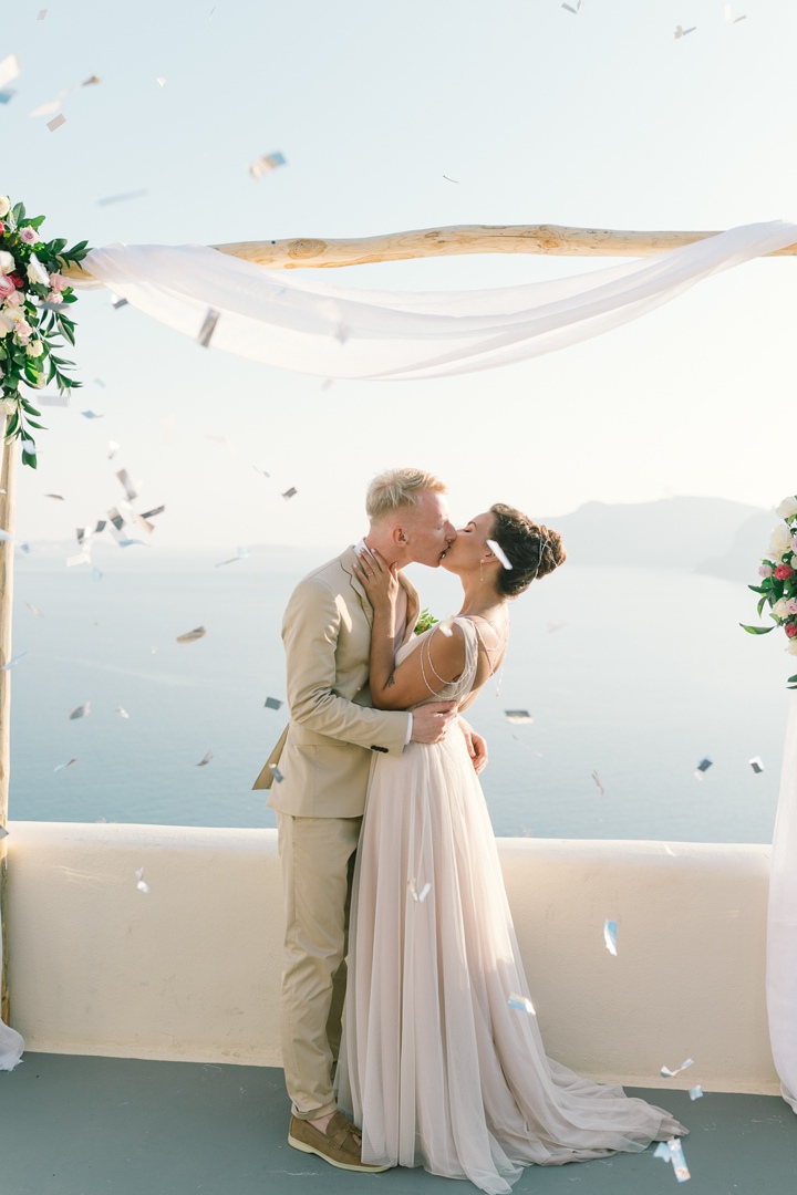 Особенный счастливый день Алеси и Максима