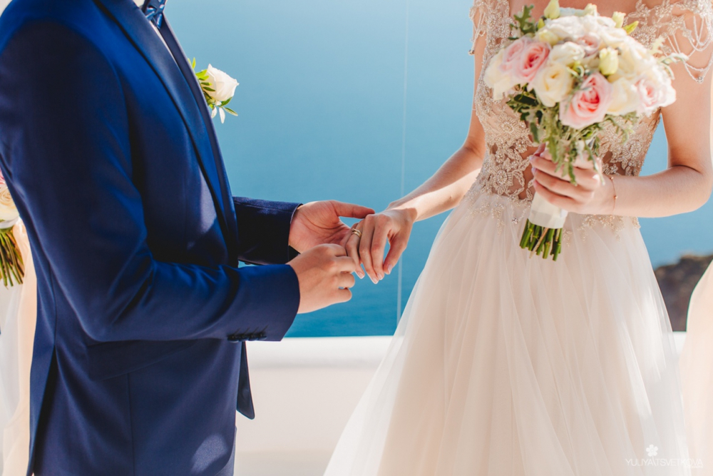 Прекрасные и влюблённые Анжелика и Роман