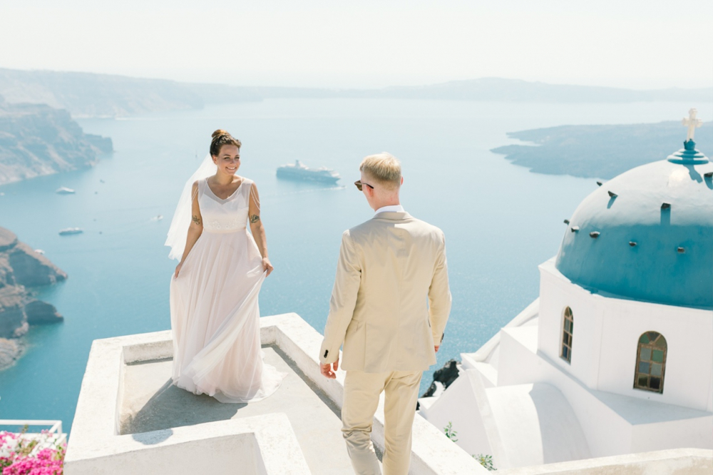 Особенный счастливый день Алеси и Максима