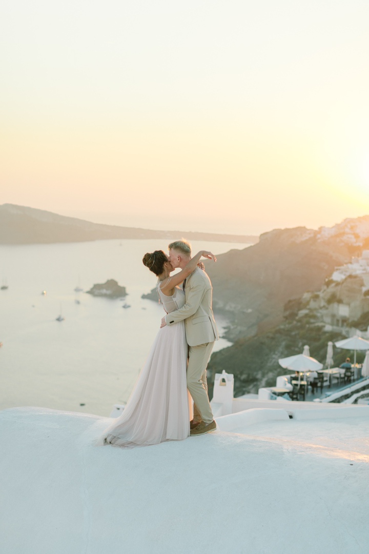 Особенный счастливый день Алеси и Максима