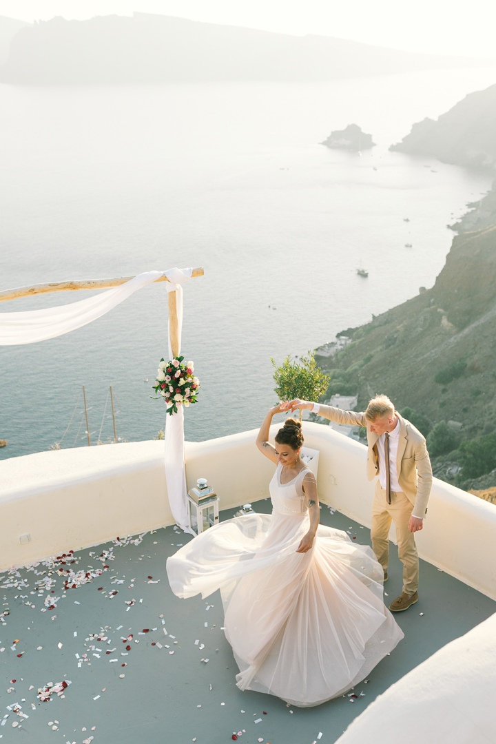 Особенный счастливый день Алеси и Максима