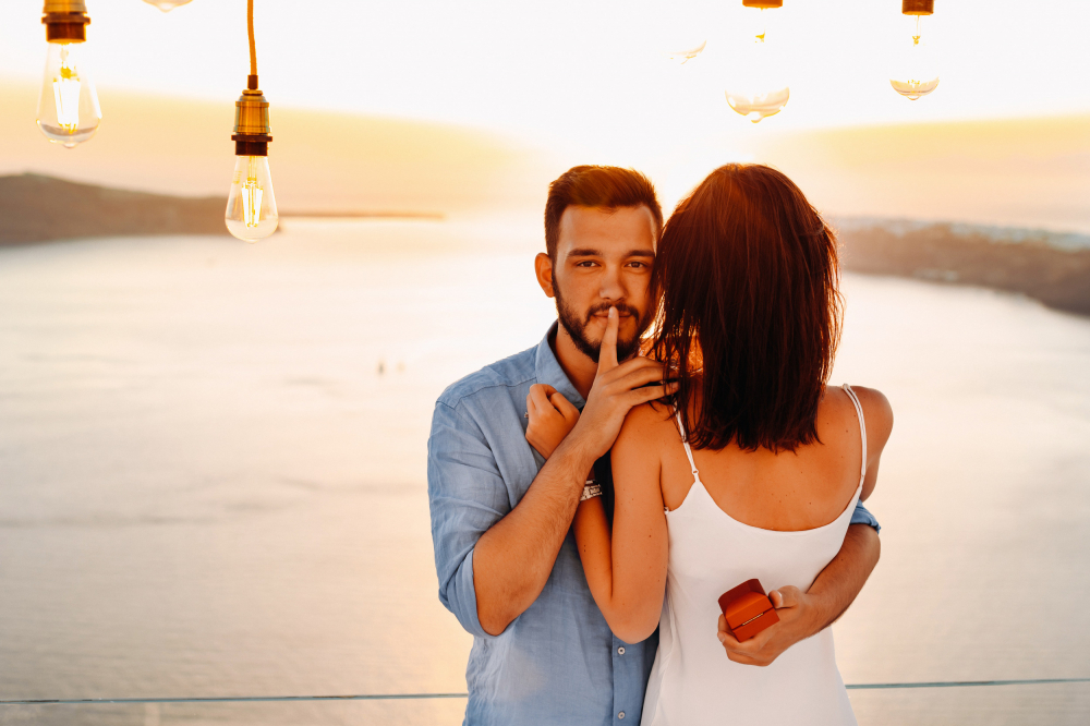 Свадьбы на Санторини | Агентство Julia Veselova