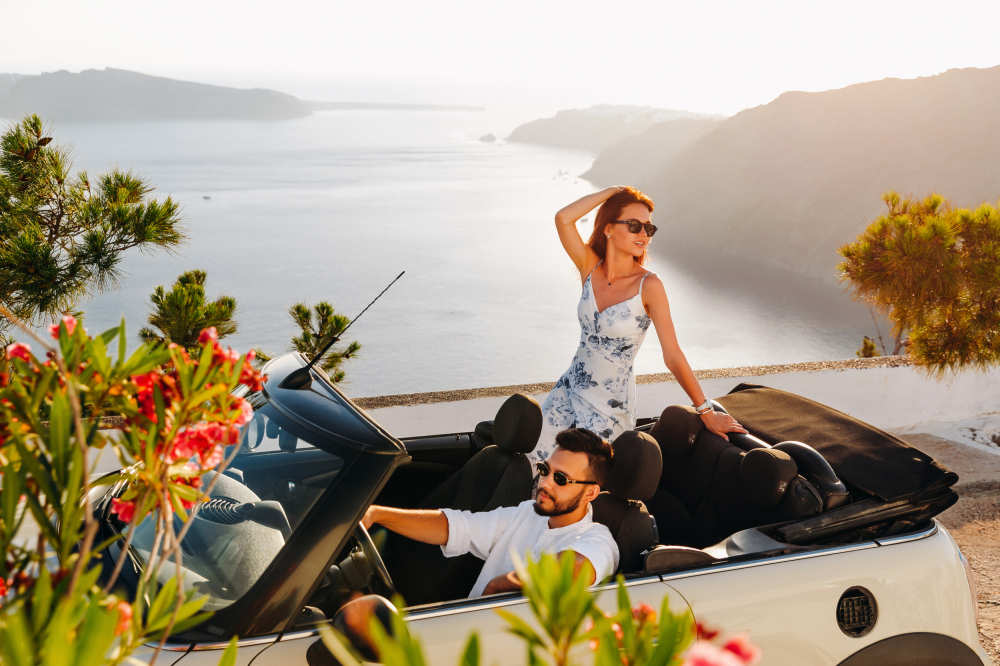 Свадьбы на Санторини | Агентство Julia Veselova