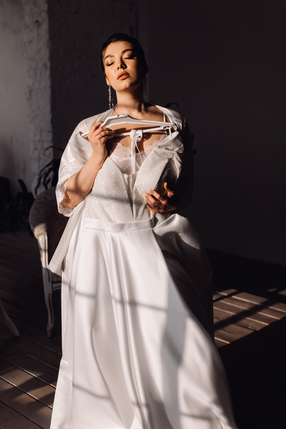 Утро невесты