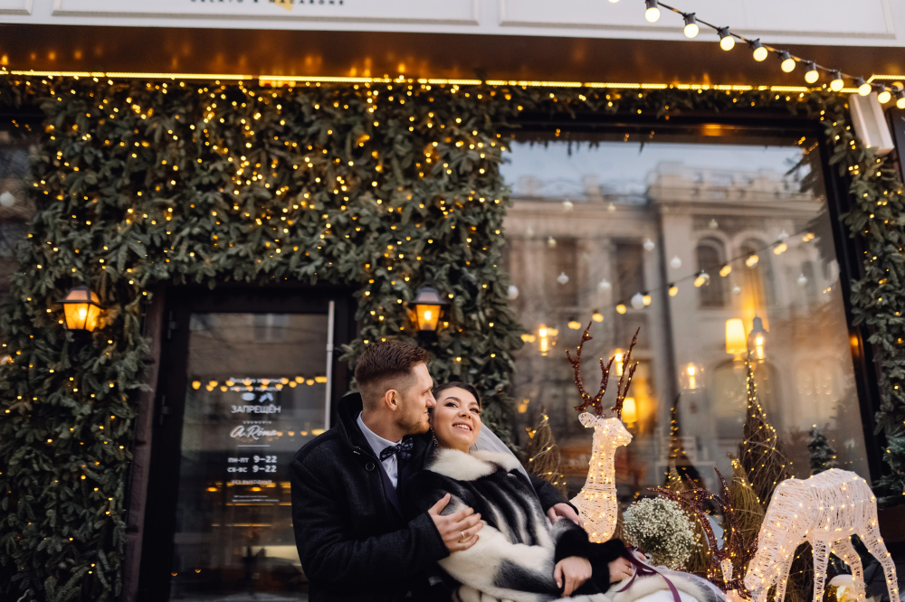 Зимняя прогулка