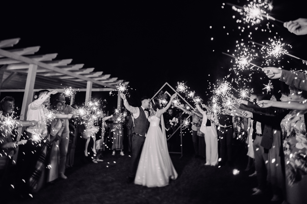 Бенгальские огни