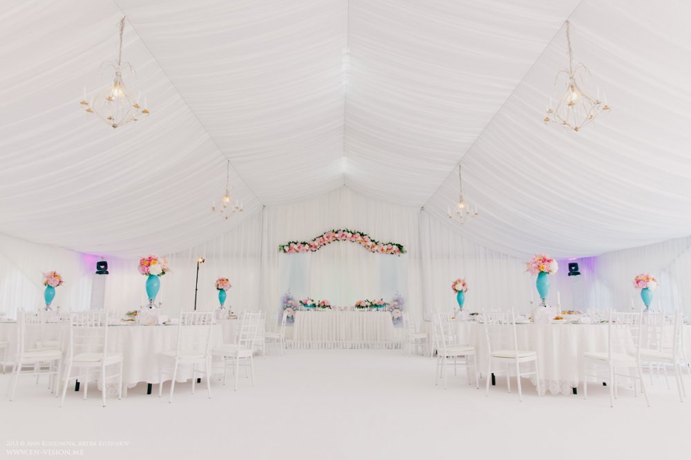 Wedding day, Оля и Миша
Организатор: ROCOCO wedding